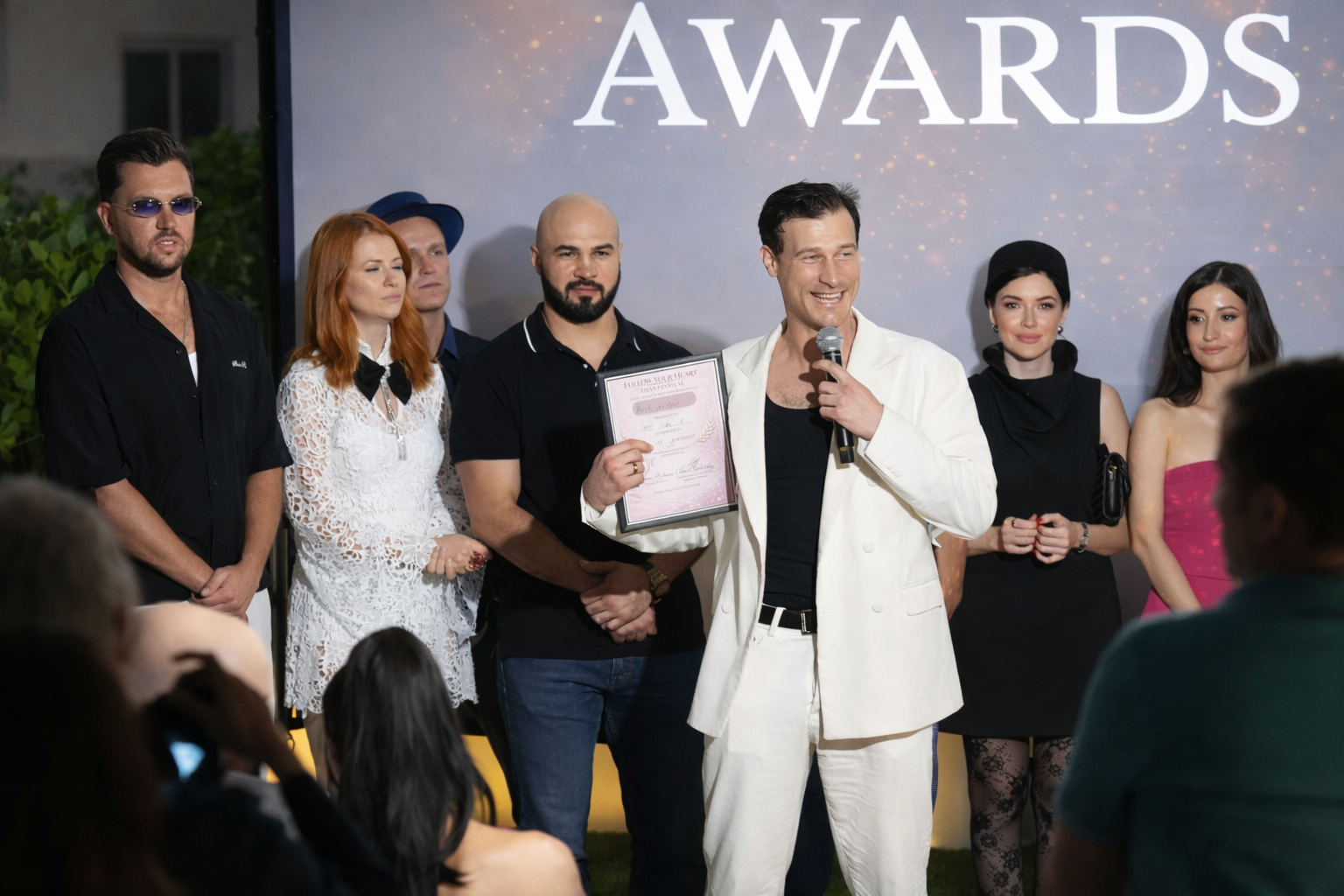 FOLLOW YOUR HEART MIAMI 2026: Cinema, Fashion, and Beauty as a Unified Visual Language