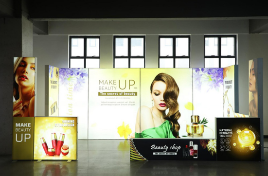 China Leading Custom Booths Manufacturers: How Tianyu Innovates Modular Display Solutions