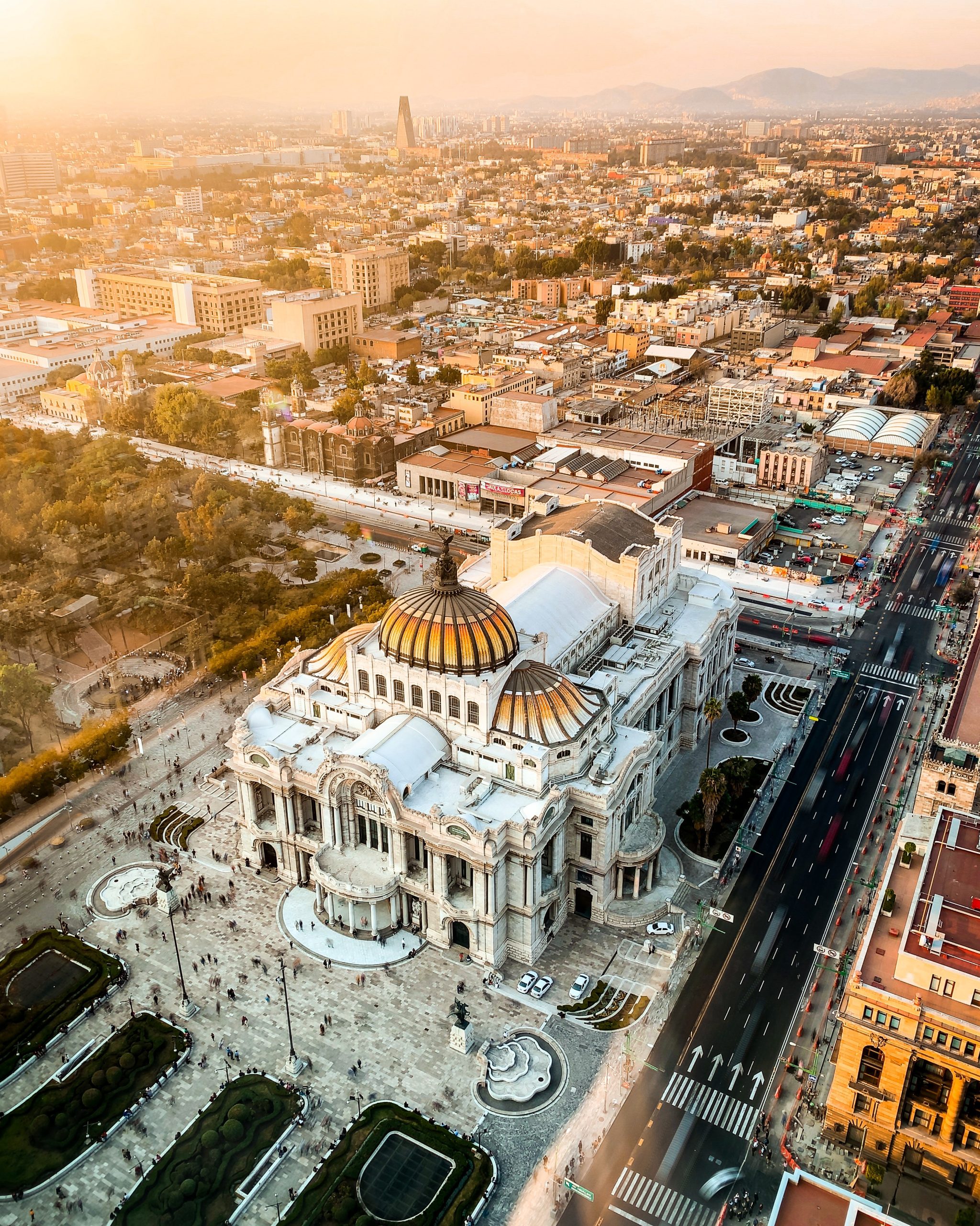 Turismo ejecutivo y vida cultural: La fórmula económica que fortalece a la CDMX