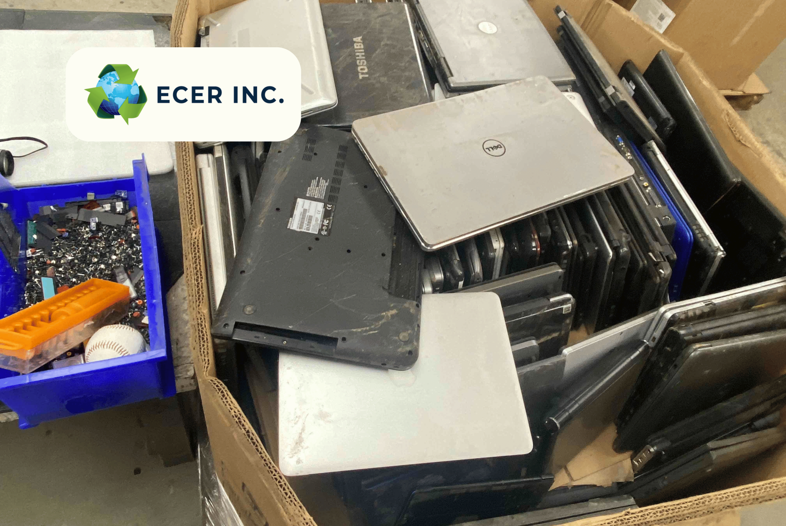 ECER Inc – Holyoke Reaffirms Renewed Commitment to Secure, Compliant Electronics Recycling for Western Massachusetts