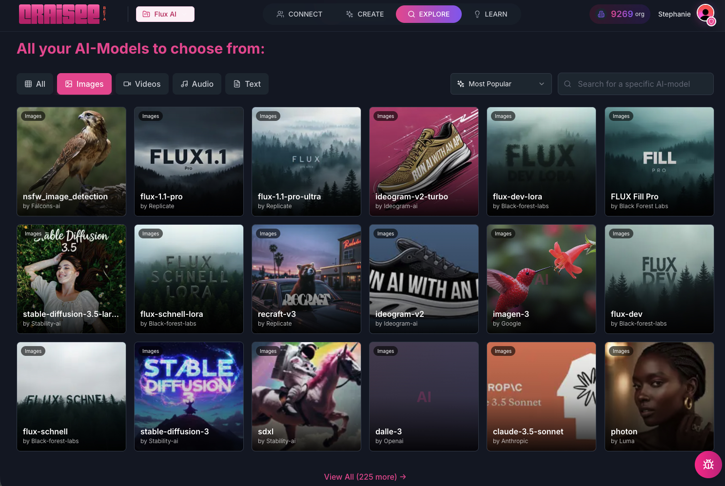 Flux AI Launches CRAISEE Teams Enterprise: the First Scalable Generative AI Platform for Organizations
