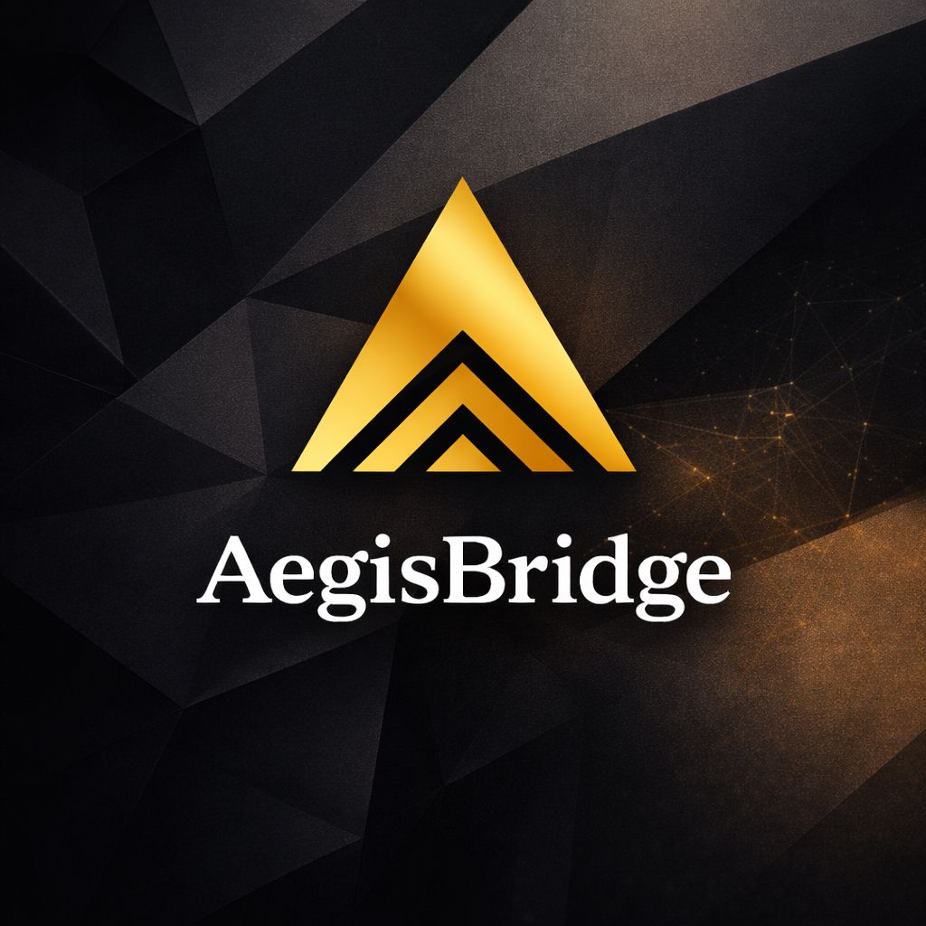 AegisBridge (AGB TOKEN) Completes Phase-Based Platform Architecture Optimization