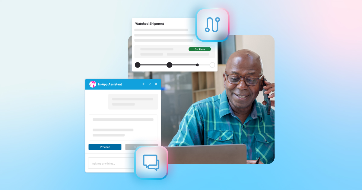 Shipwell Debuts New, AI-Powered Shipment Tracking and Logistics Assistant