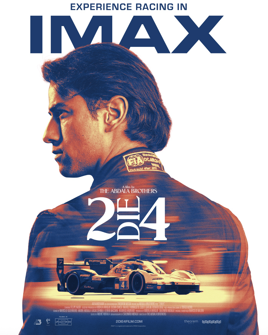 ABRAMORAMA ACQUIRES NORTH AMERICAN DISTRIBUTION RIGHTS TO 2DIE4 FEATURE