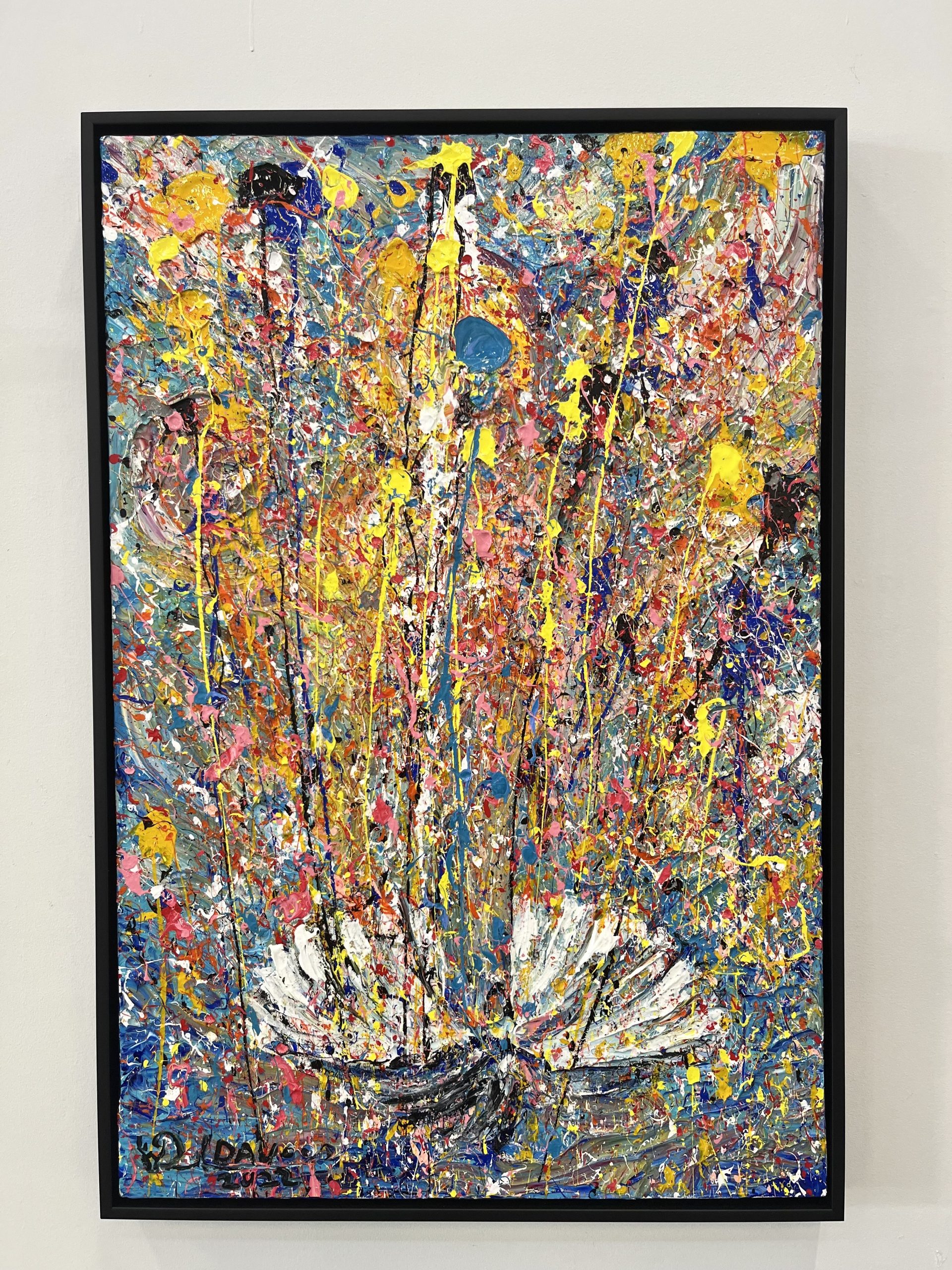 The Sphere Gallery Honors the Legacy of Iranian Artist Davood Roostaei