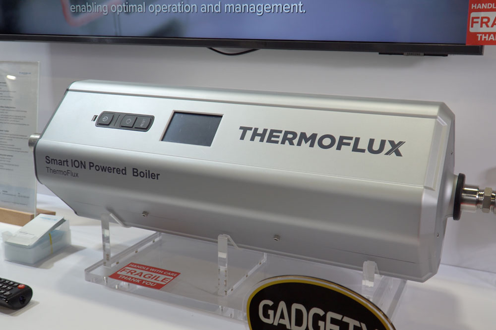 Awesome Lab Unveils Next-Generation Eco-Friendly Hot Water and Heating Solution ‘Thermoflux’ at CES 2026