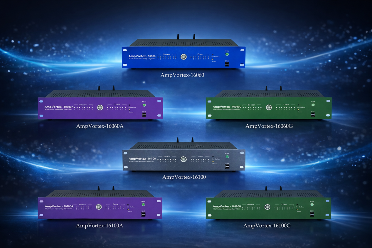 2026: AmpVortex App 3.0 — Redefining Multi-Room & Immersive Audio Control