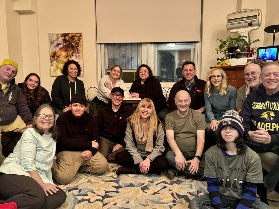 JSLI Ordained Clergy Gather in New York for Alumni Retreat Focused on Community, Conversation, and Camaraderie