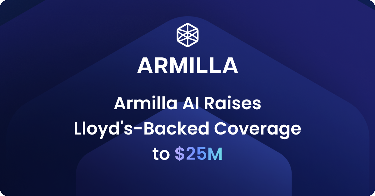 Armilla AI Raises Lloyd’s-Backed Coverage to $25M as Traditional Insurers Retreat from AI Risk