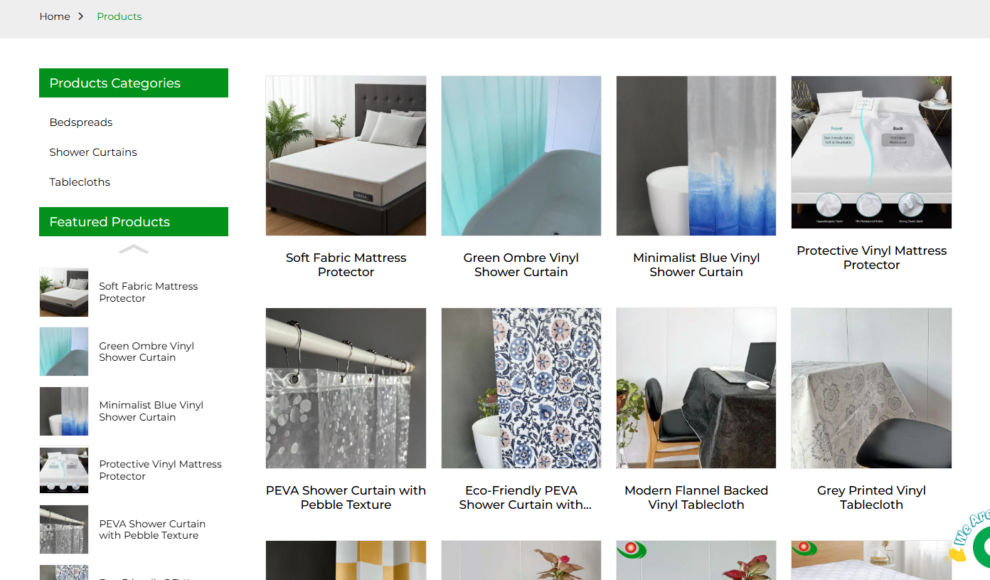 Elevating Home Hygiene: The Global Influence of Shandong Jiayuan, a China Top Shower Curtains Manufacturer