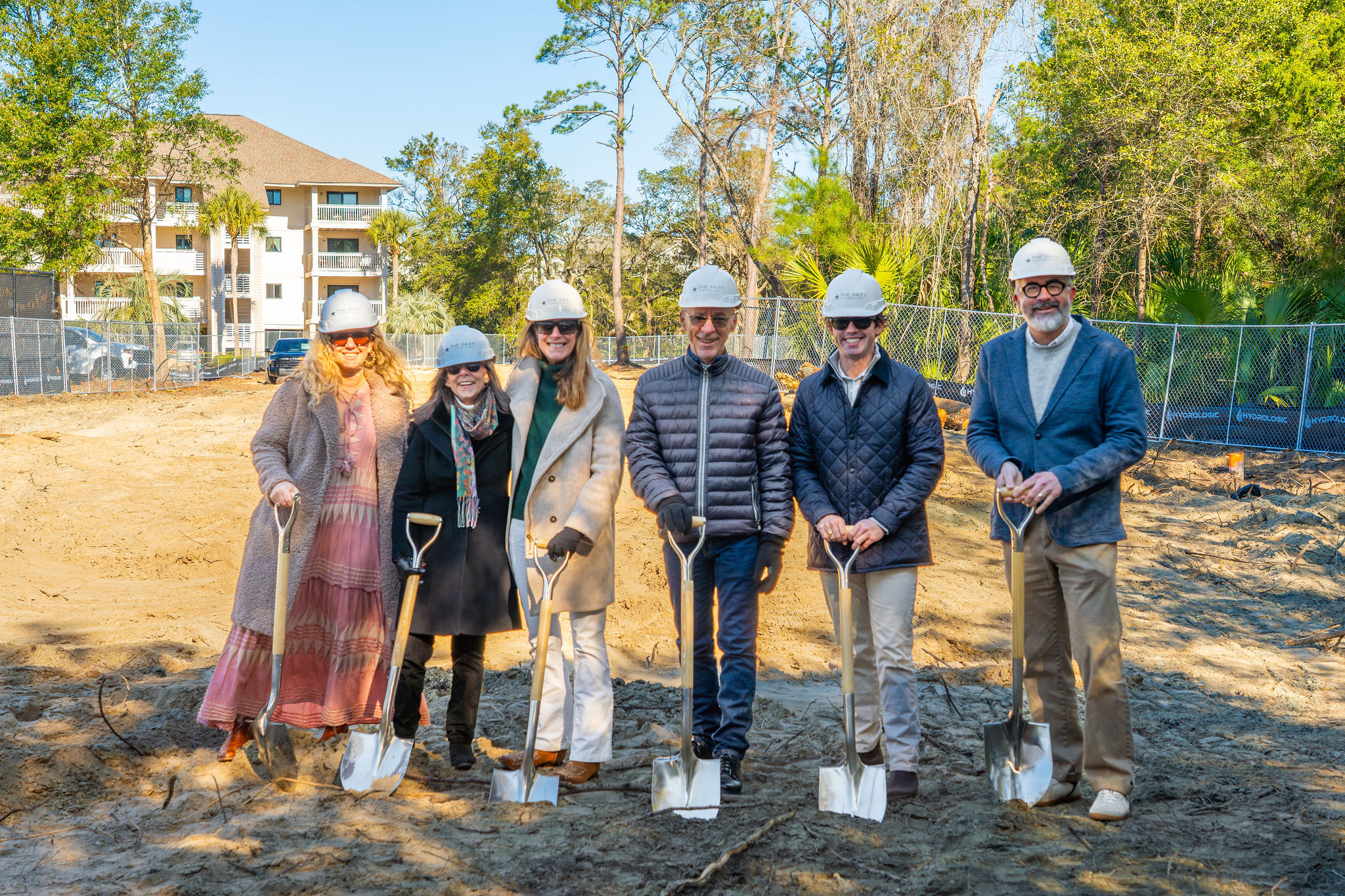 The Inlet at Seabrook Island Breaks Ground, Marking a New Chapter in Thoughtfully Designed Lowcountry Living