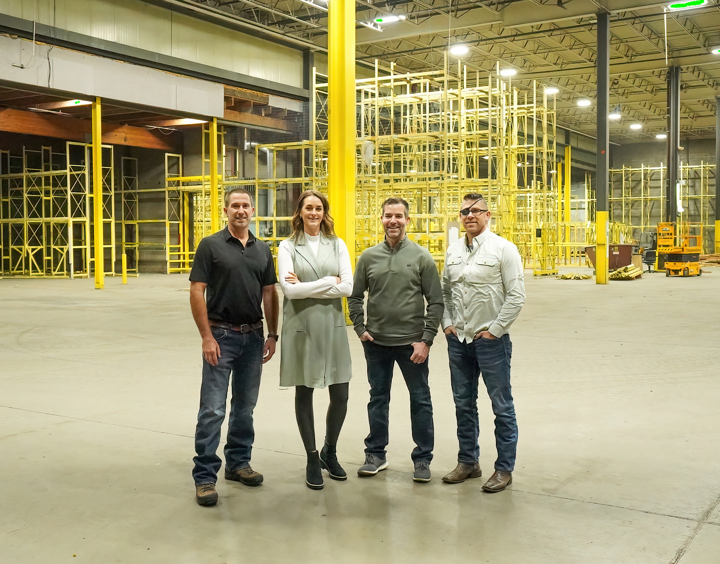 Paramount Development Group Announces Next Play Rec Center