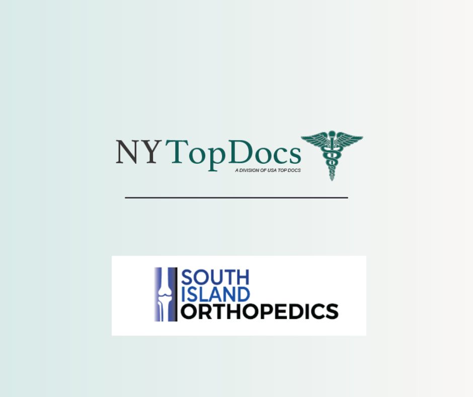 Long Island-Based South Island Orthopedics Recognized as NY Top Docs for Excellence in Orthopedic Care For 2025