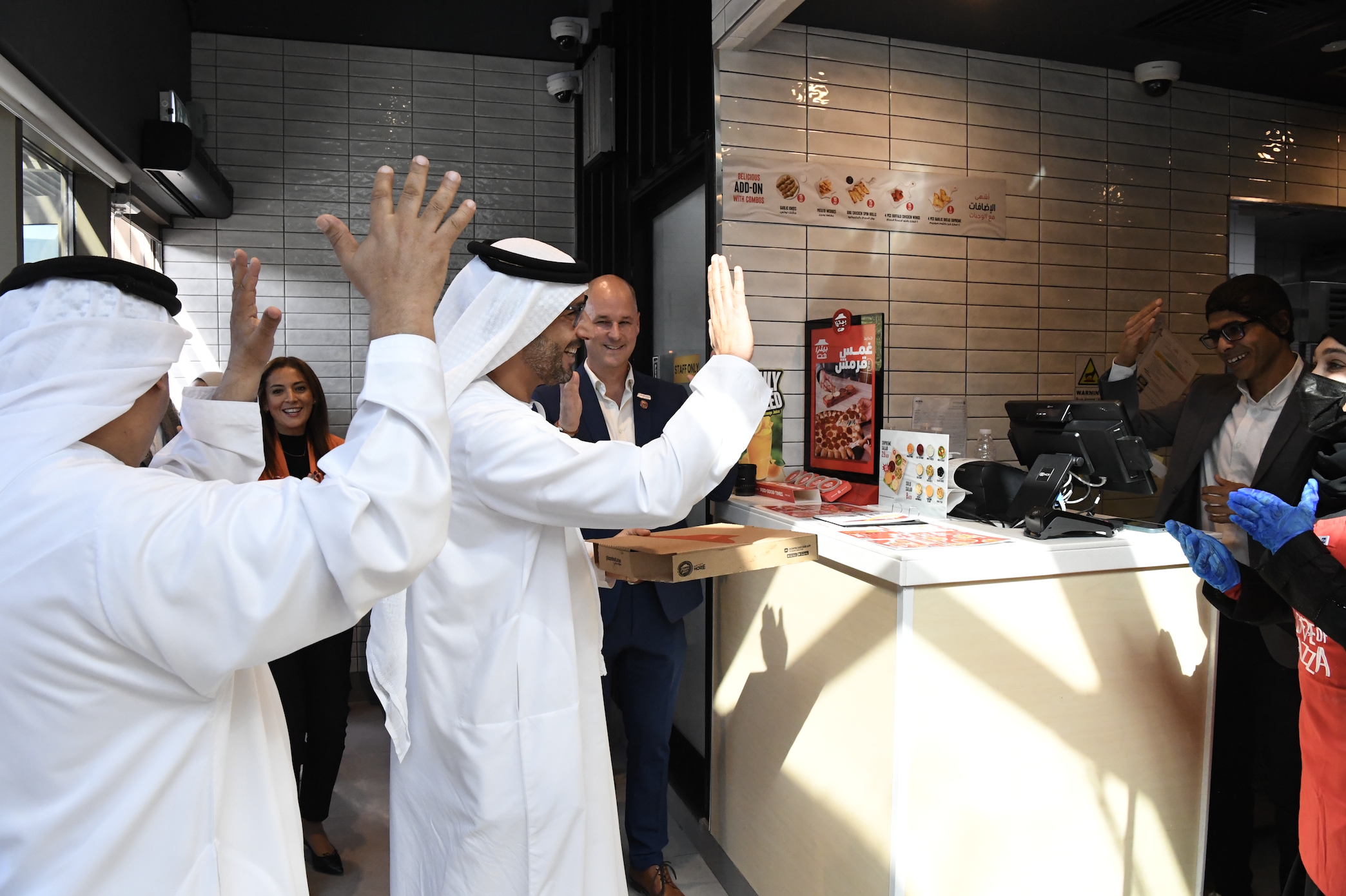 Zayed Authority for People of Determination Partners with Americana Restaurants to Expand Inclusive Employment