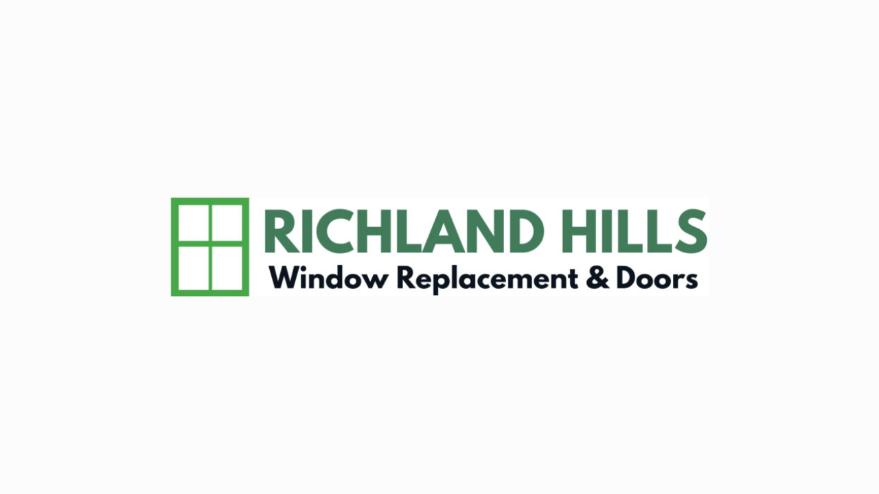 Richland Hills Window Replacement & Doors Provides Professional Window & Door Installation Services in Richland Hills TX