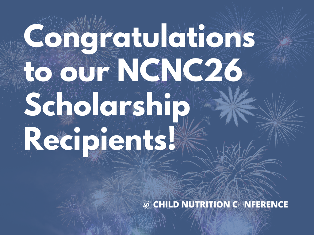 Over $18,000 in Scholarships Awarded for CACFP Professional Development