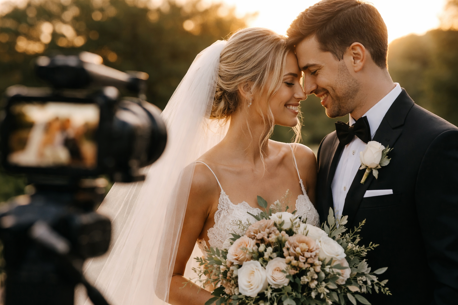 New Jersey Wedding Studio Introduces Cinematic Stills Collection, Blending Film and Photography
