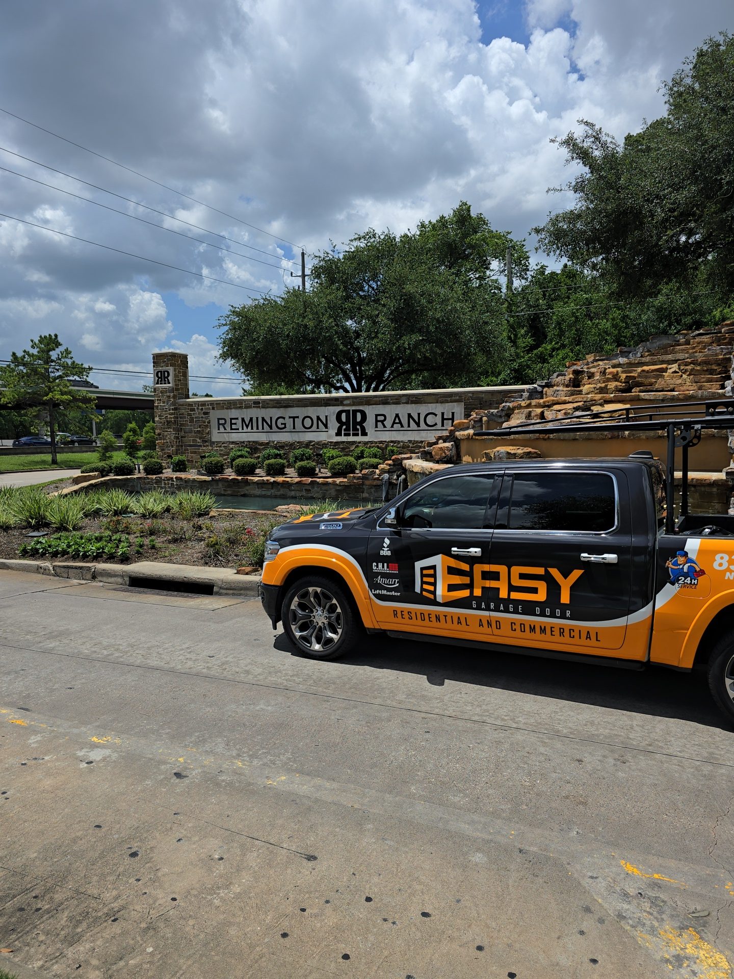 Easy Garage Door Repair Enhances 24/7 Services for Houston, TX