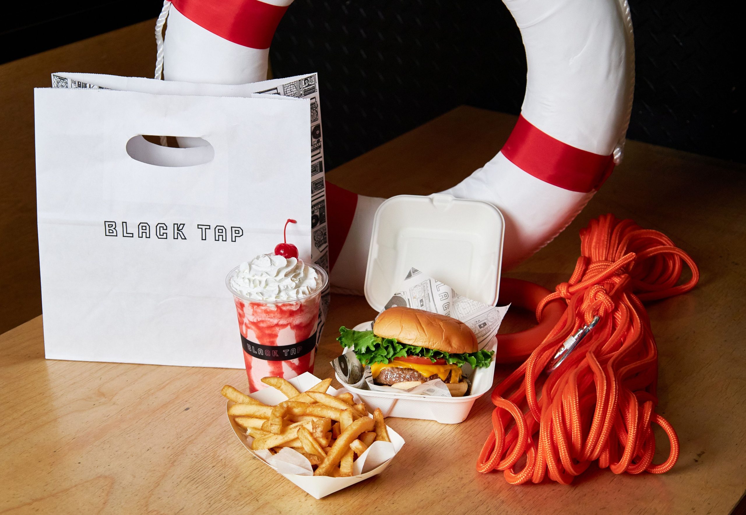 Black Tap Teams Up With 20th Century Studios’ ‘Send Help’ on Limited-Time ‘Send Help’ Bundle Meal