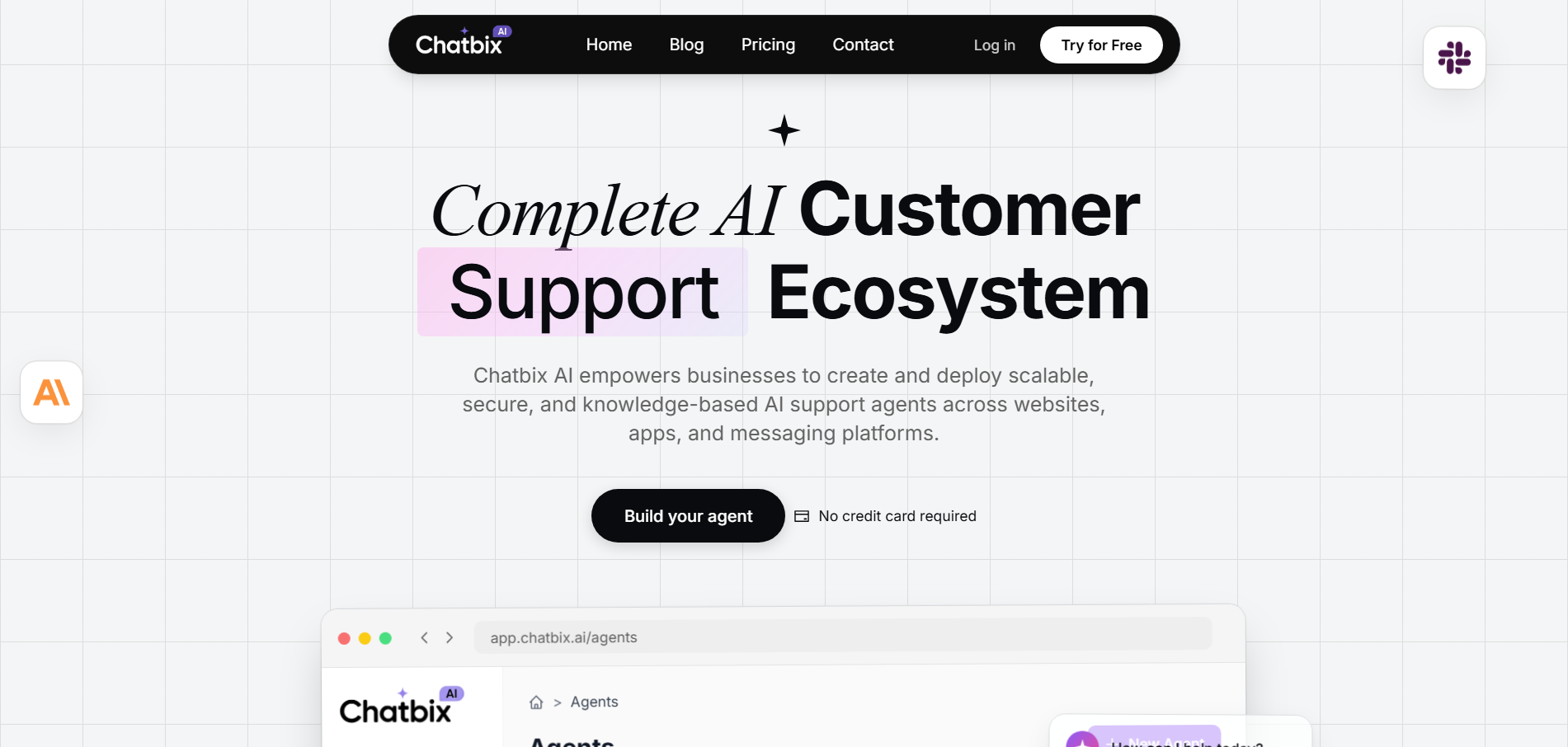 CognyX AI Launches Chatbix.AI: A No-Code AI Agent Platform for Customer Support