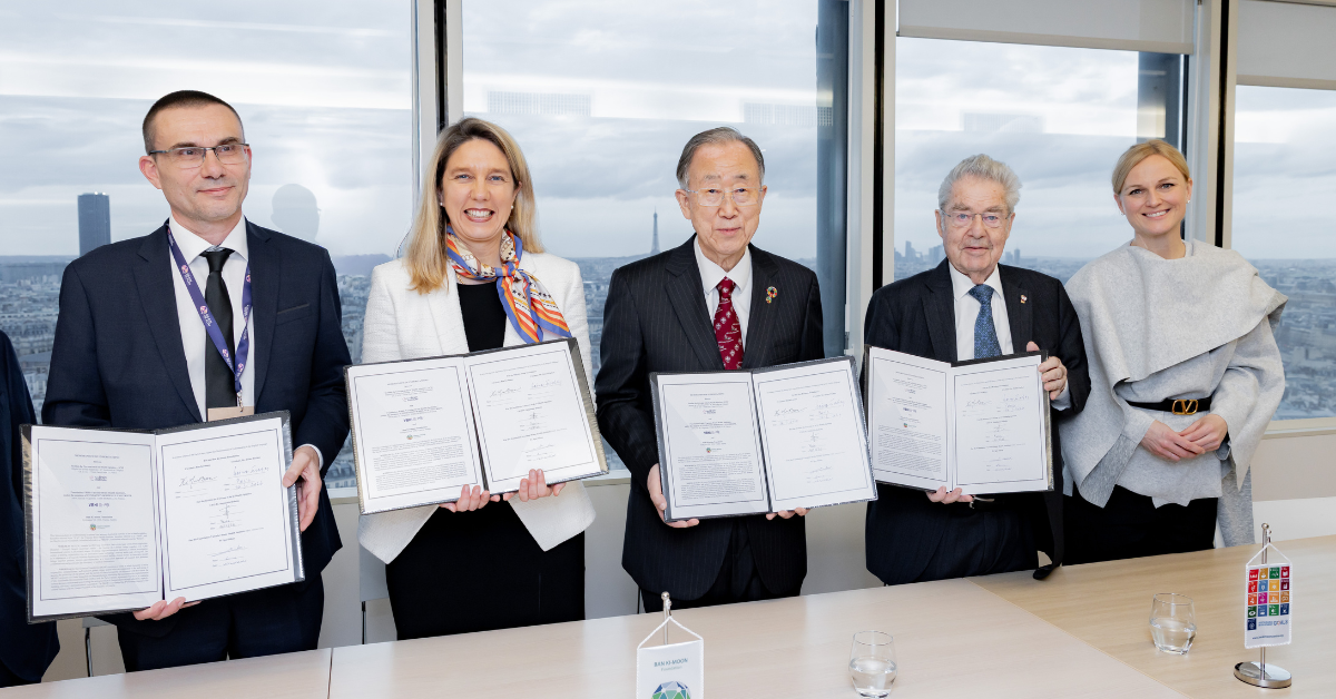 Inaugural Global Brain Care Scholars Program