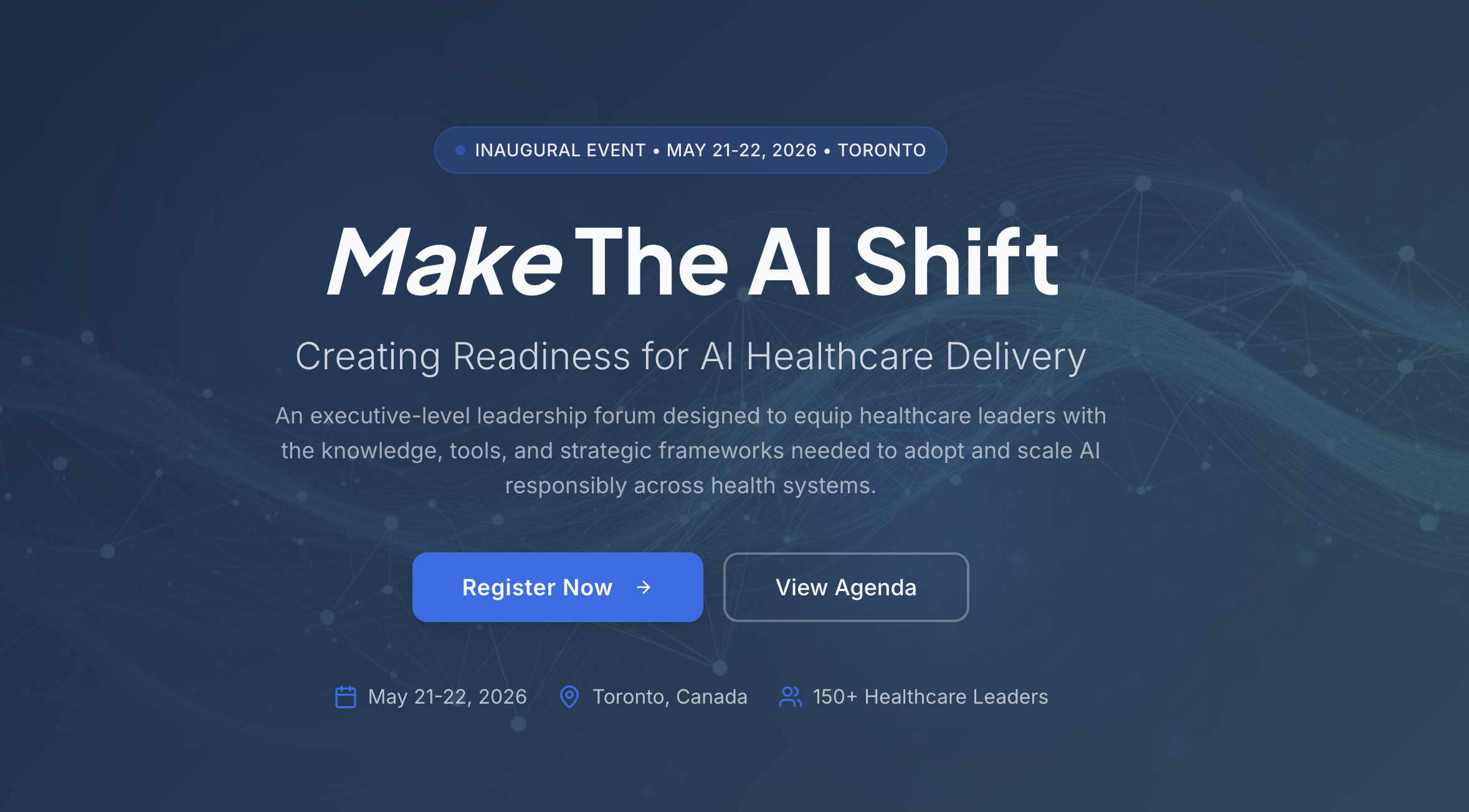SONSIEL and Workforce Wellness Launch New Leadership Forum ‘The AI SHIFT’ Preparing Health Systems for AI-Enabled Care
