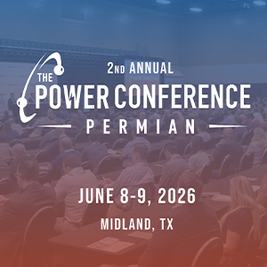 Platinum Sponsors Are Lining Up For The 2nd Permian Power Connection Conference In Midland June 8-9, 2026