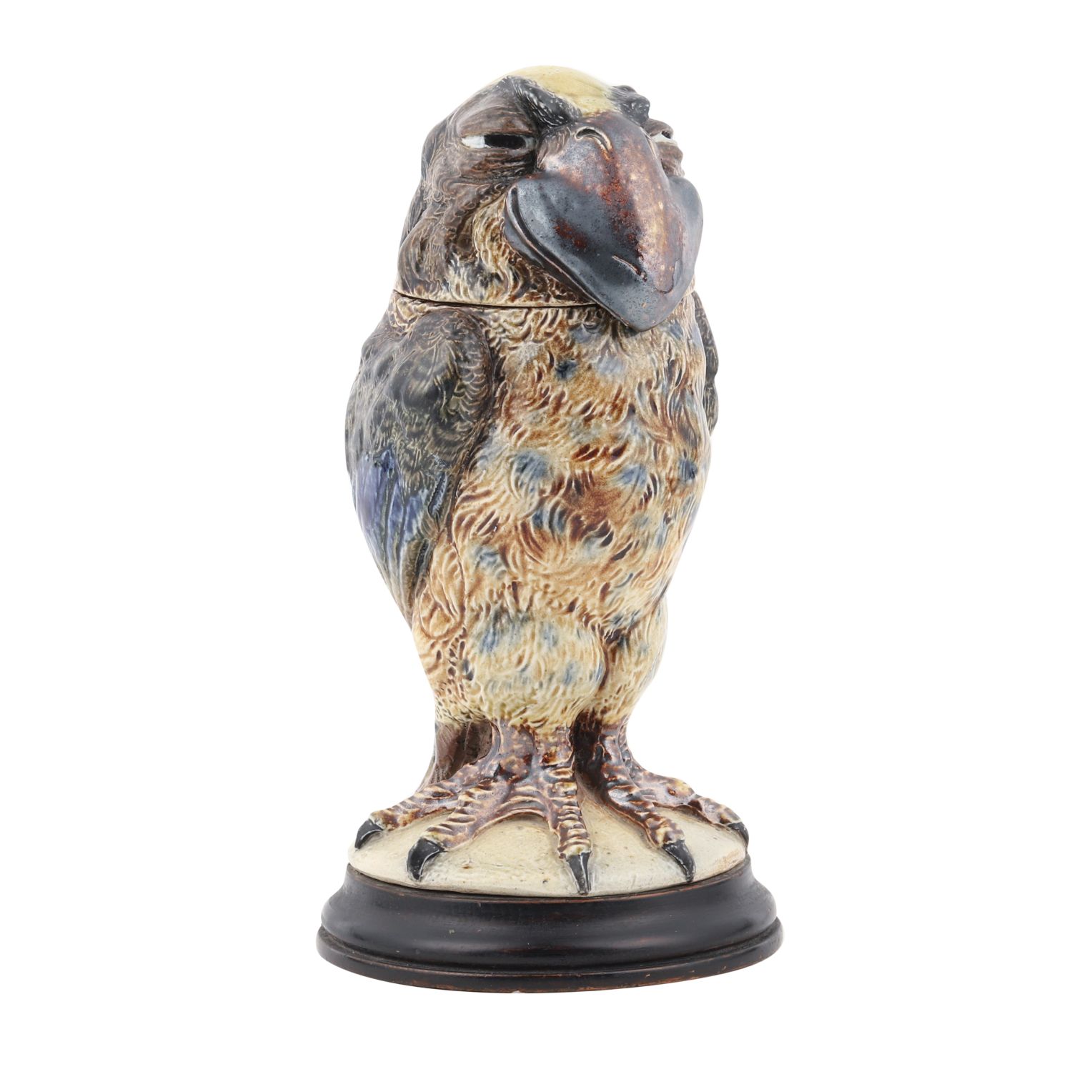 Miller & Miller Auction’s February 11 Online Pottery Auctions to Offer Rare Martin Brothers Works and Canadian Stoneware