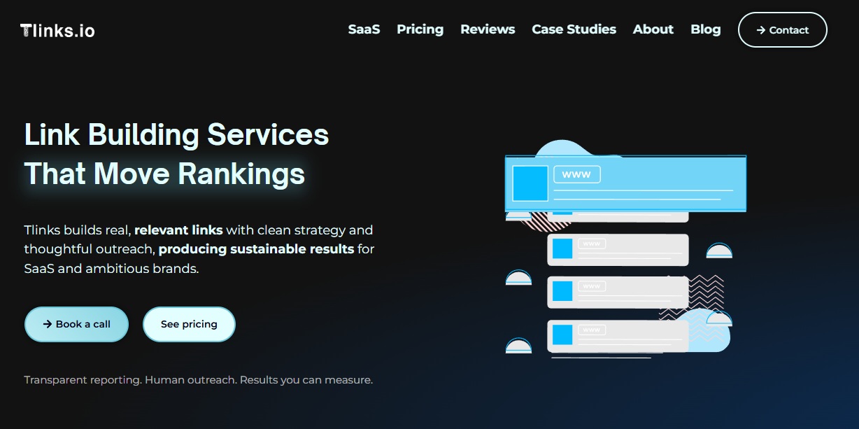 Tlinks.io Adapts Link Building Services to Support Industry Growth in 2026