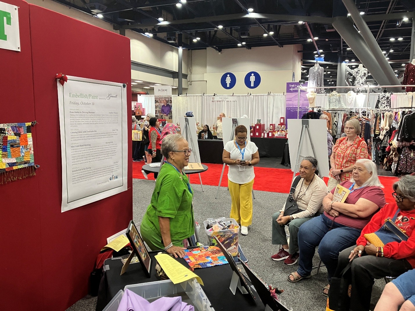 Empowered Voice Encourages Seniors to Take Action