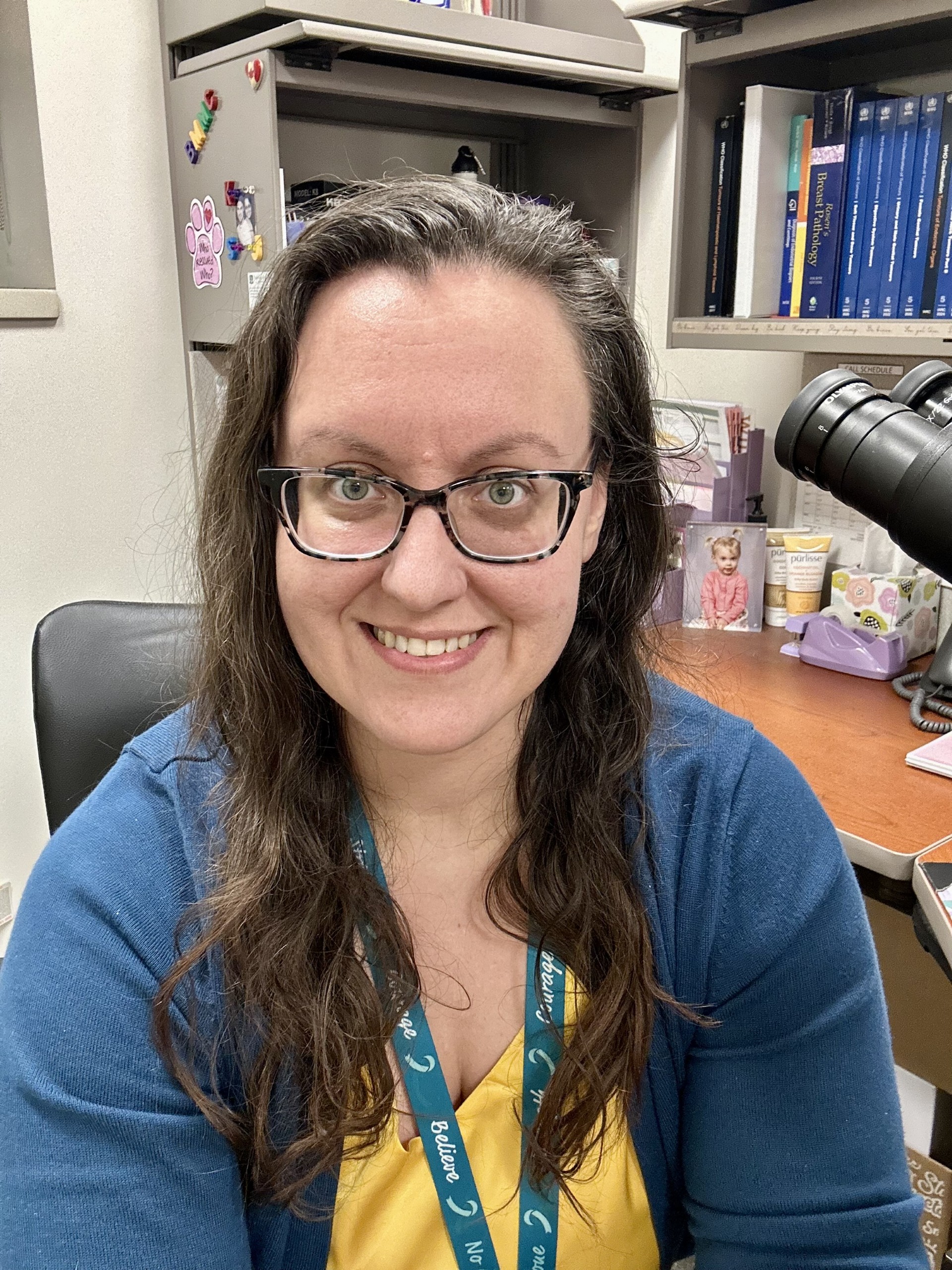 Dr. Kara Leigh Roncin selected as Top Surgical and Clinical Pathologist of the Decade by IAOTP