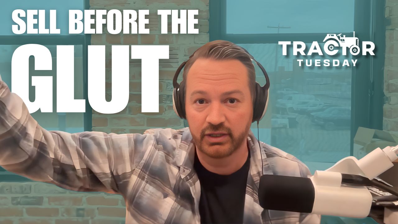 Tractor Tuesday Founder Warns of March Auction Glut as Banks Push Farmer-Owned Equipment to Market