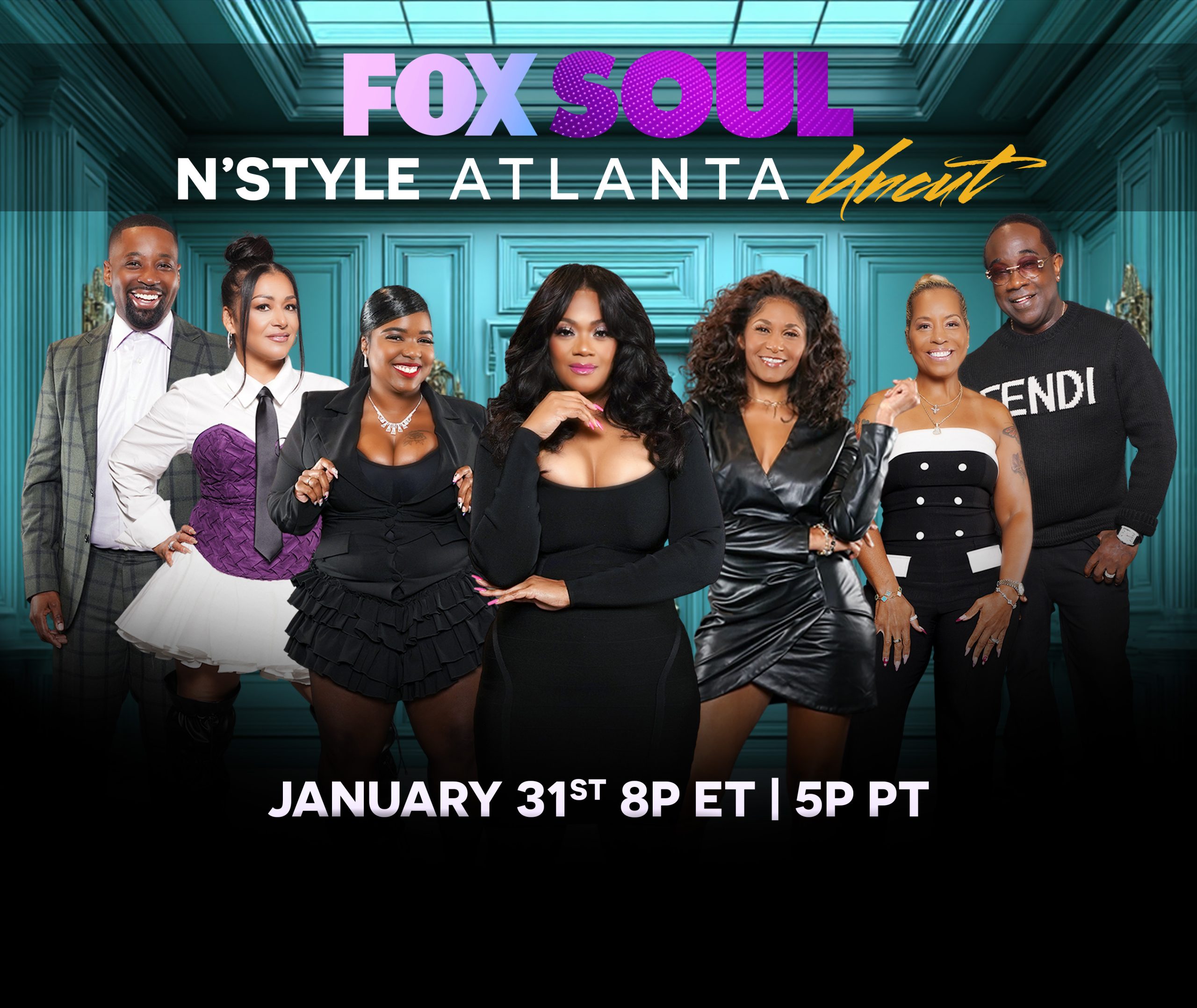 N’STYLE ATLANTA UNCUT RETURNS—AND SEASON 3 BLOWS THE LID OFF EVERYTHING