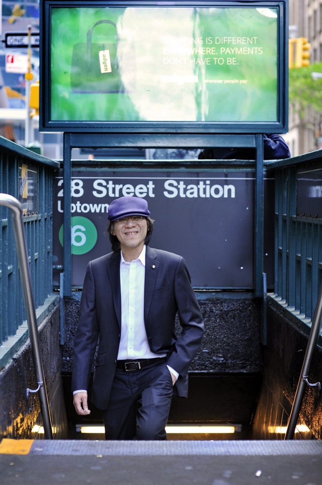 MASTER MICHAEL LAM SELECTED FOR GLOBAL LEADERSHIP IN ARTS AND CULTURE – LIFETIME ACHIEVEMENT AWARD BY IAOTP