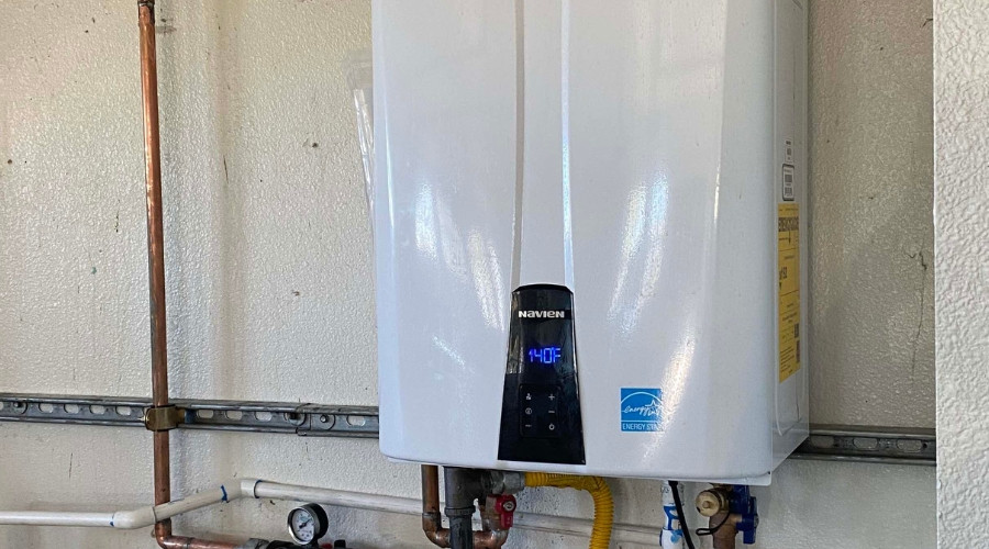 The Long-Term Financial Benefits of Tankless Installation