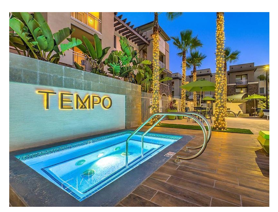 Bascom Northwest Ventures Sells Tempo at Riverpark Apartments to Hines Affiliate for $105,000,000