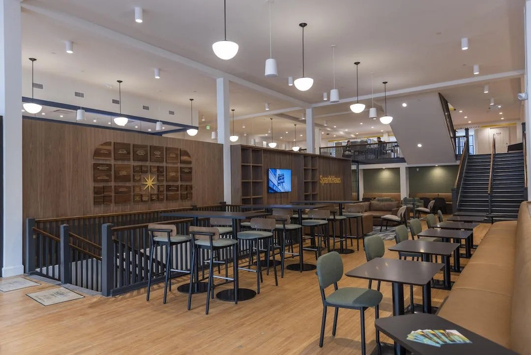 Punch Bug Marketing Relocates to SparkHaus in Covington