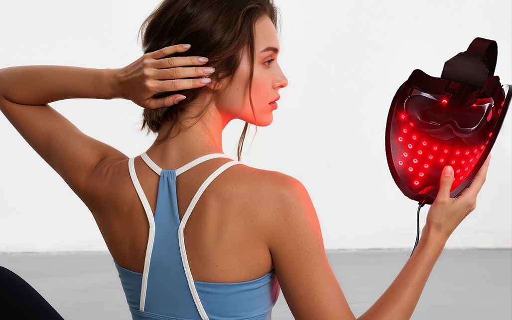 QuasarMD Launches 3D Light Therapy Mask as Part of Its Medical-Grade LED Product Line