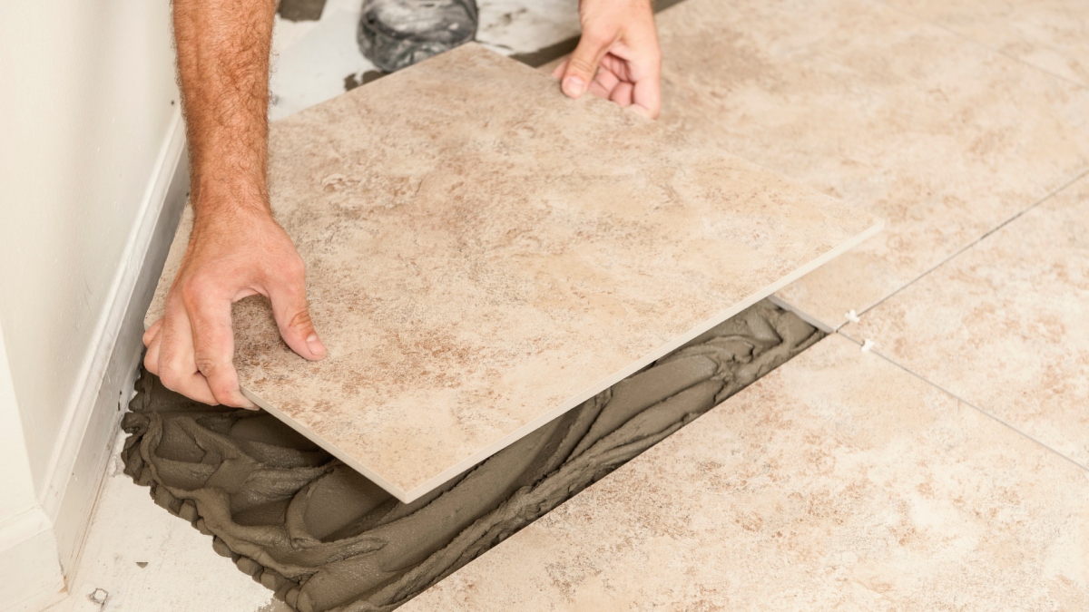 Tile Installers In High Demand As Homeowners Race To Upgrade For Spring