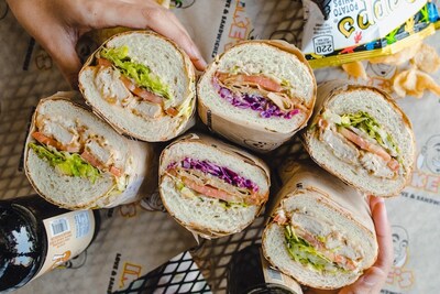Corona Just Got Dirtier: Ike’s Sandwiches Bursts Onto the Scene