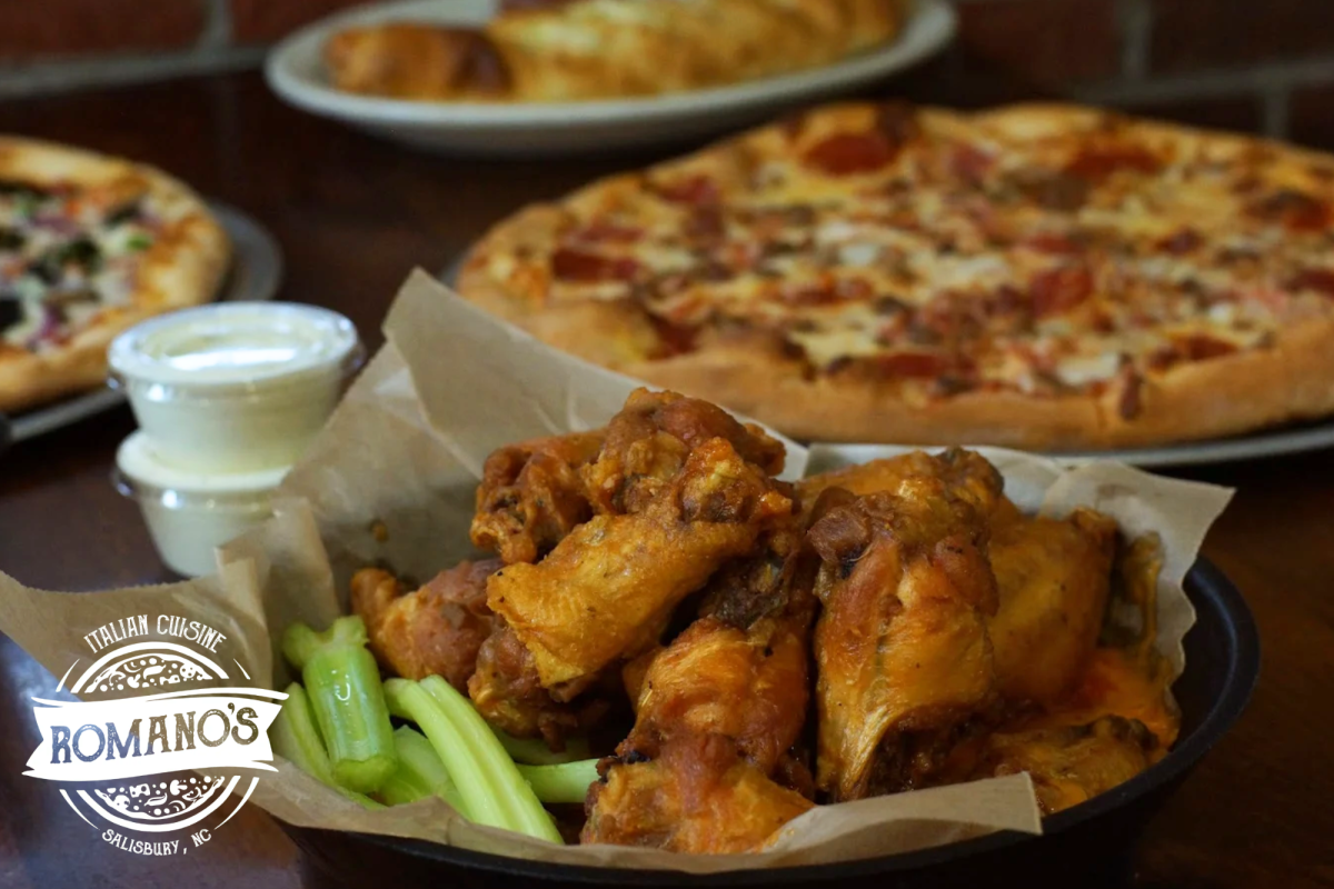 Romano’s Italian Cuisine Delivers Authentic Dishes to Salisbury