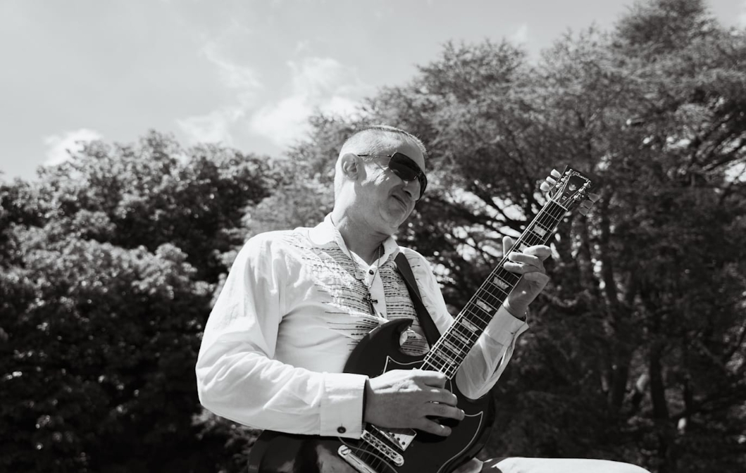 Michael Martello Unleashes Explosive New Single “Tear Drops”