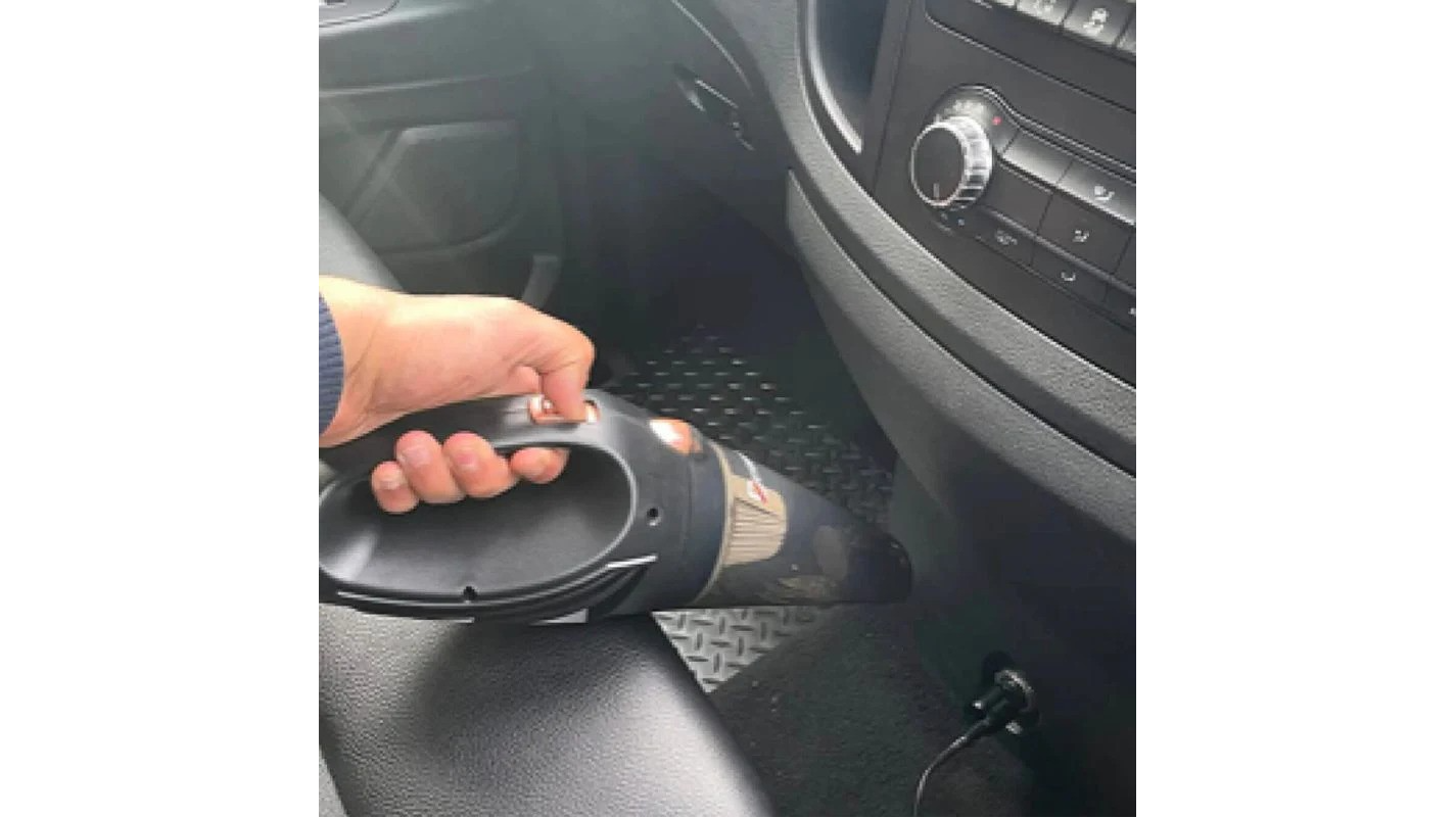 UK Cordless Handheld Vacuums For Drivers: Product Tech Comparison Guide Released