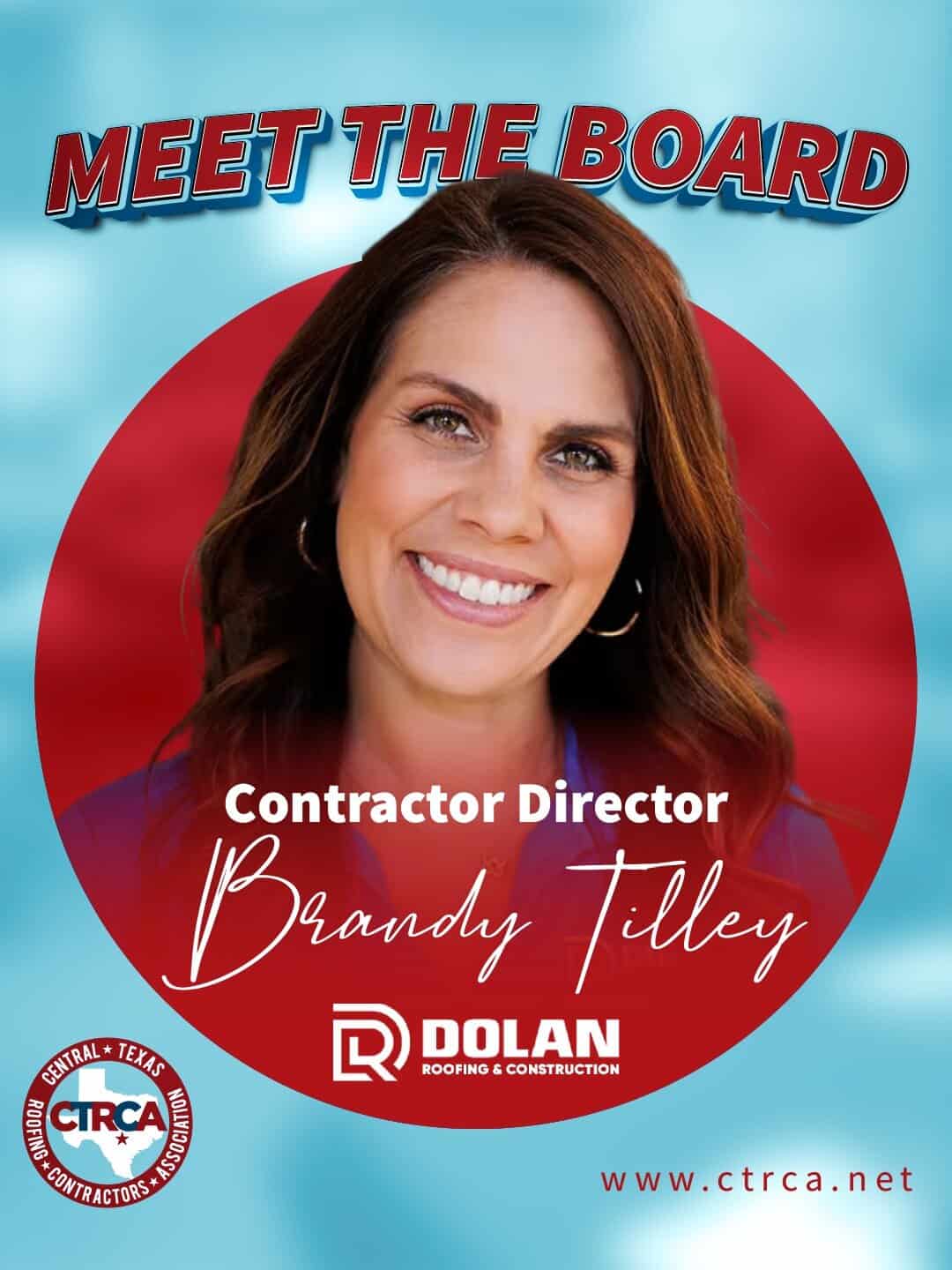 Dolan Roofing & Construction Leader Named CTRCA President for 2026