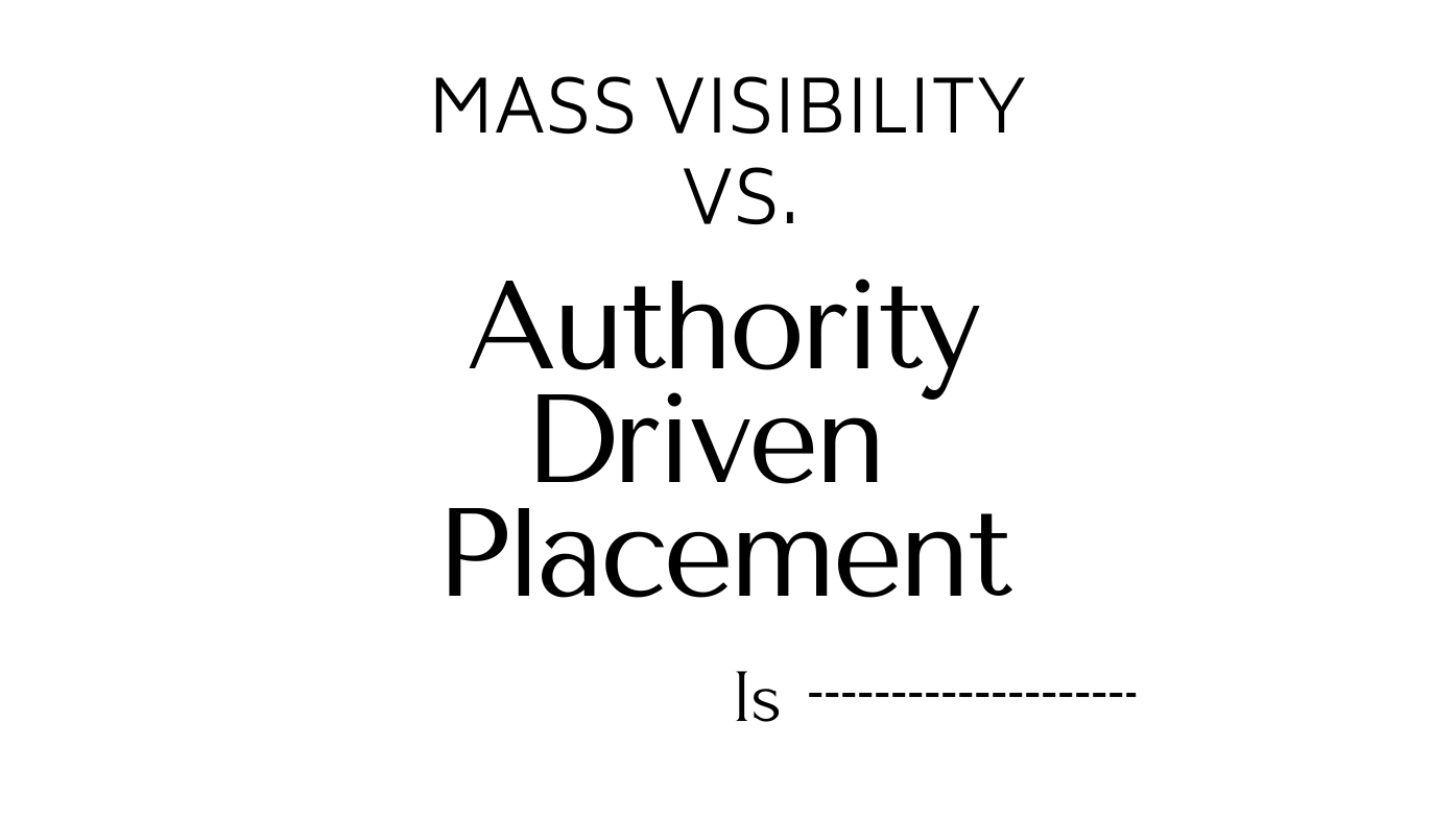 JCH Digital Releases Authority Briefing on Strategic Media Placement