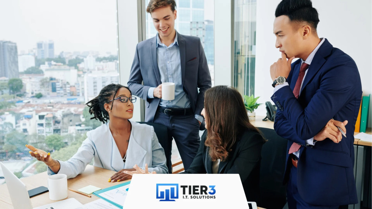 IT Services Provider in Edmonton Shares Essential Types of Managed Services