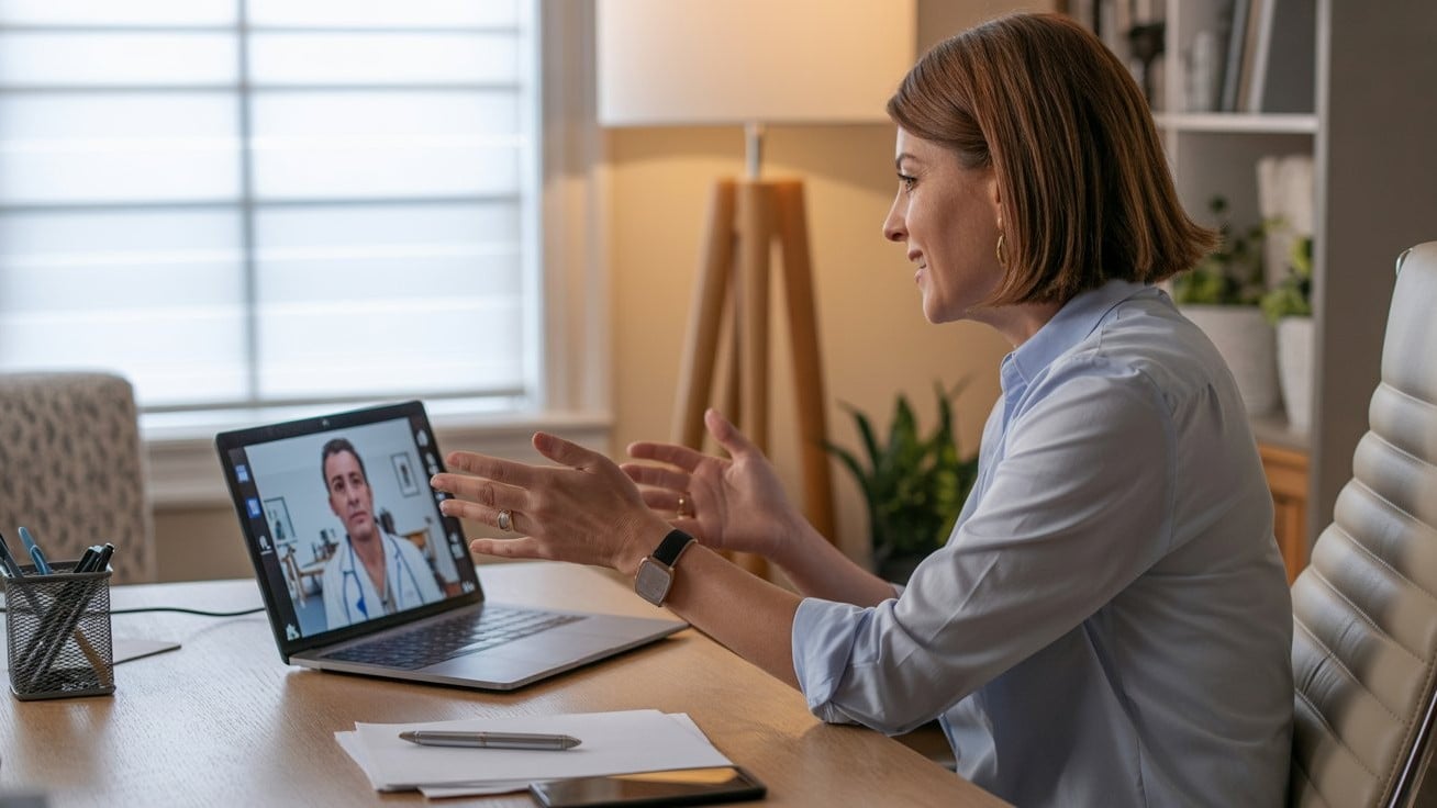 Affordable Virtual Healthcare For Employees: Telehealth Program Announced