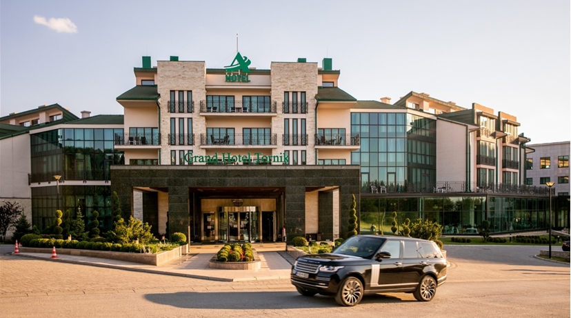 Hotel Tornik – A Refined Wellness & Mountain Luxury Experience in Zlatibor
