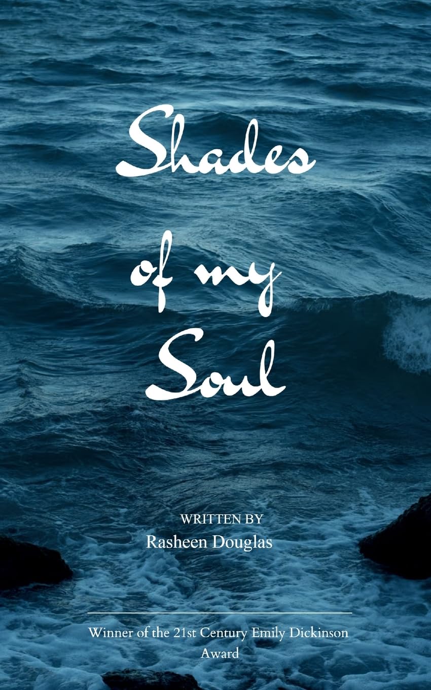 Rasheen Douglas Releases Debut Poetry Collection Shadows of My Soul