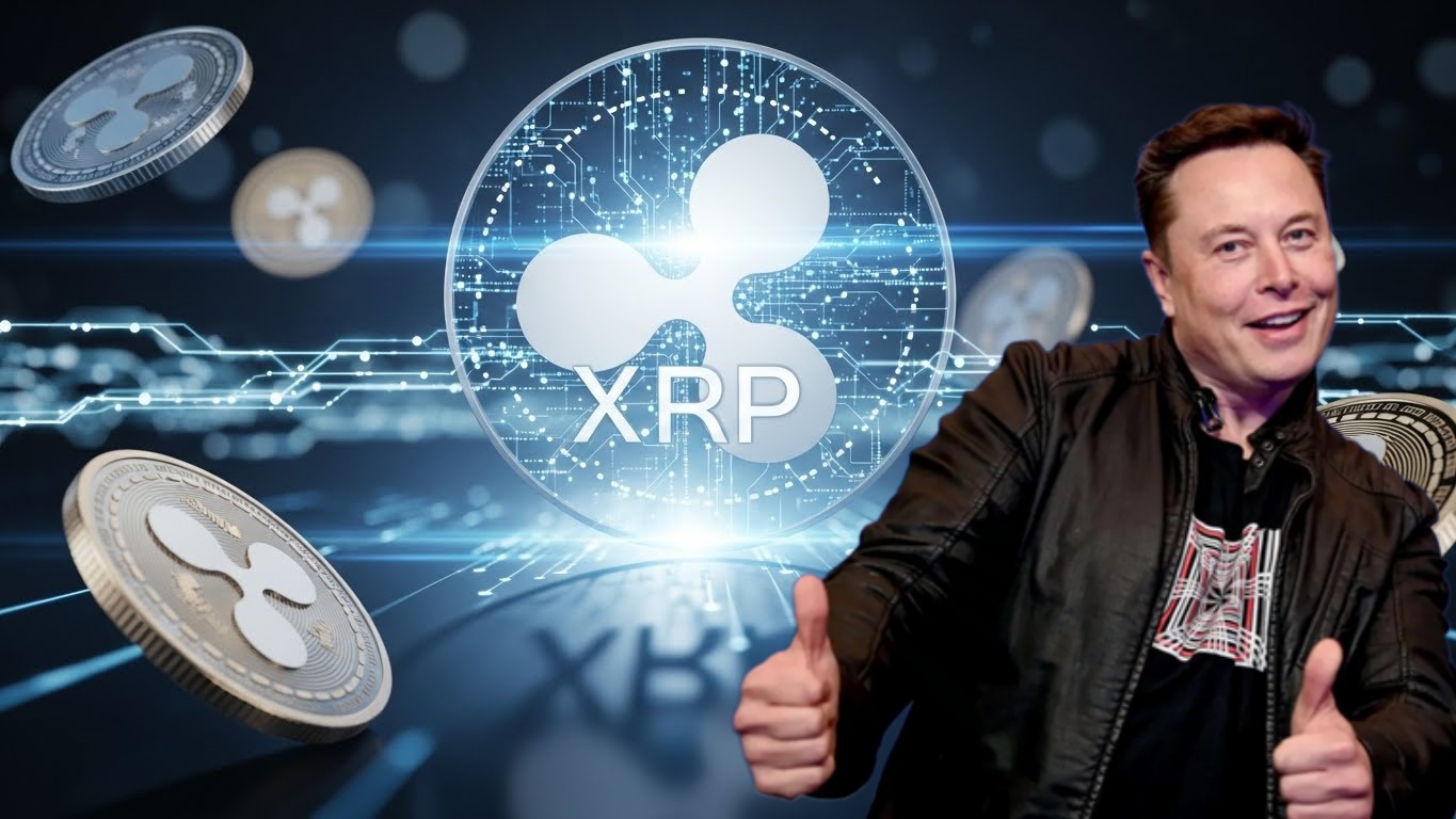 Elon Musk says: Ripple (XRP) will become the hottest trade of 2026 — How XRP holders can earn passive income